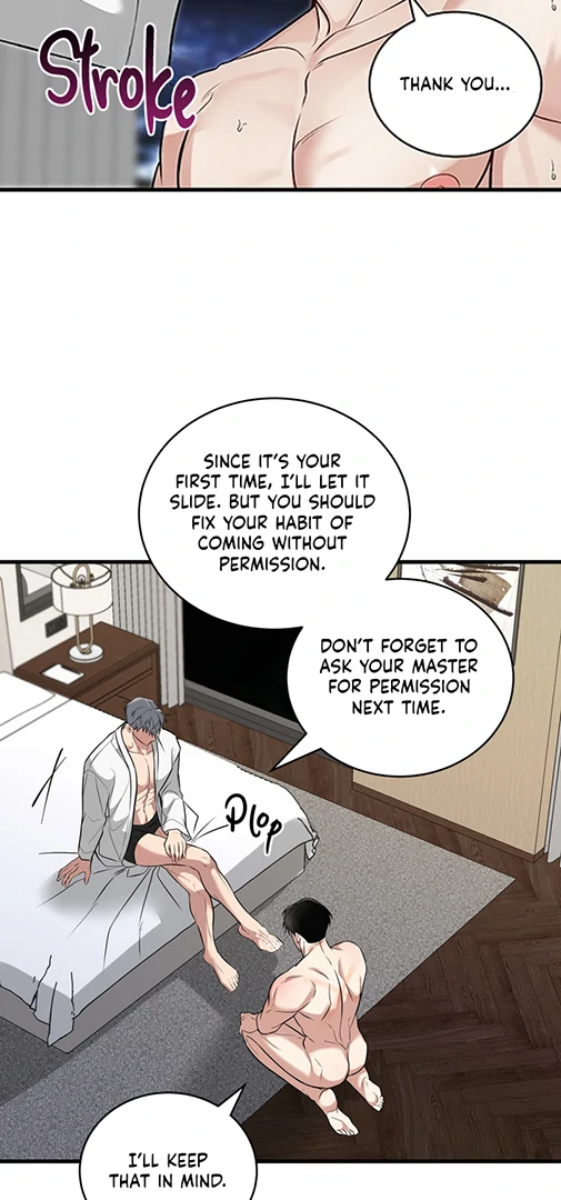 Invisible Partner - Chapter 6 Page 12