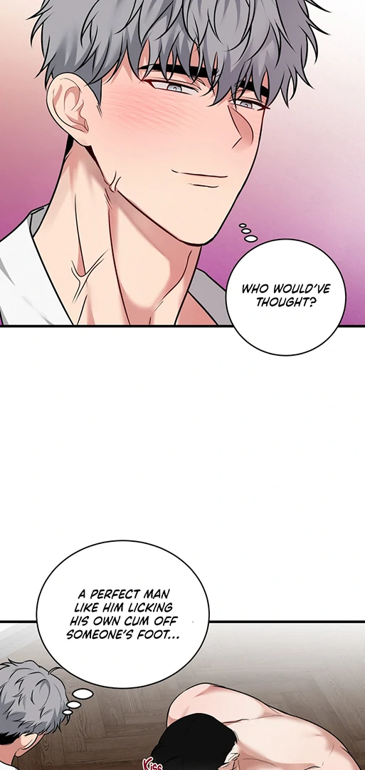 Invisible Partner - Chapter 6 Page 22