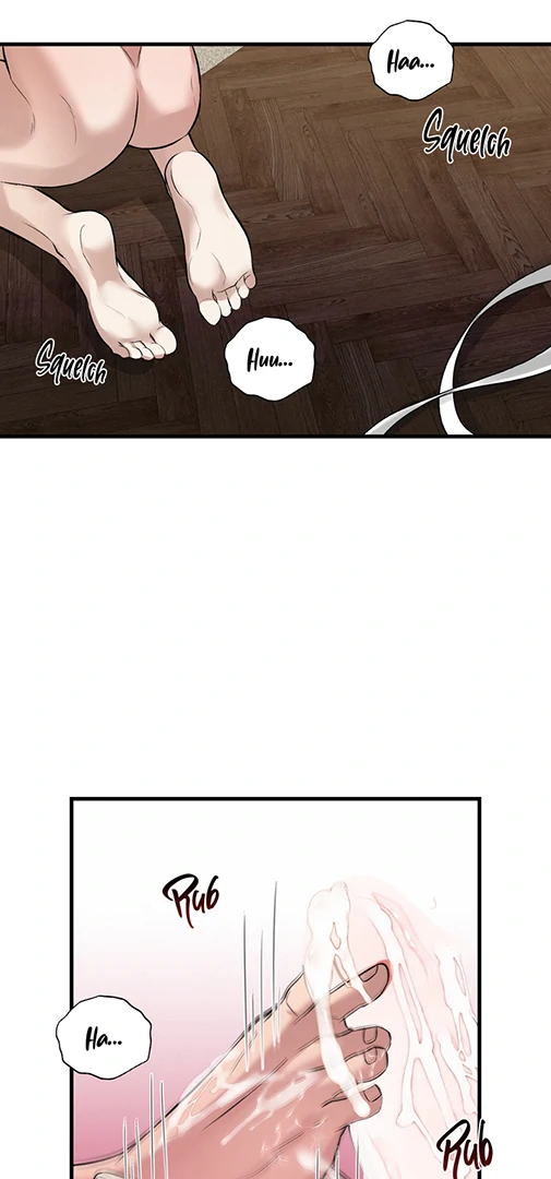 Invisible Partner - Chapter 6 Page 3