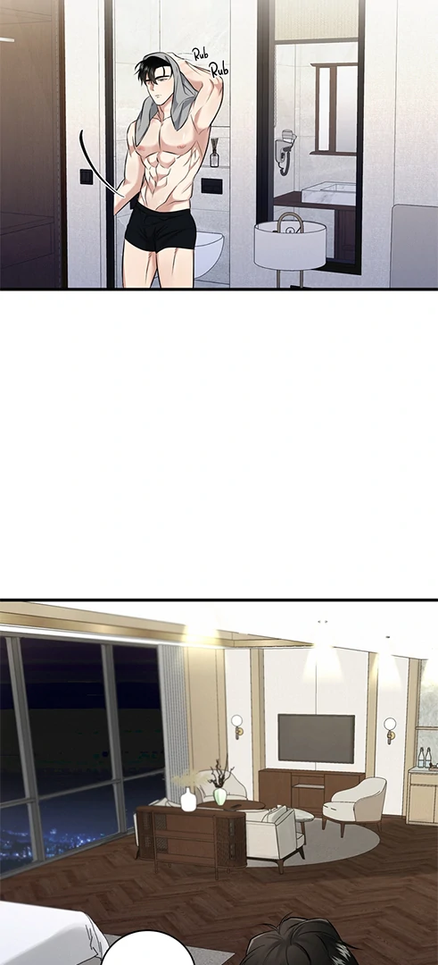 Invisible Partner - Chapter 6 Page 36