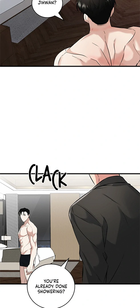 Invisible Partner - Chapter 6 Page 37
