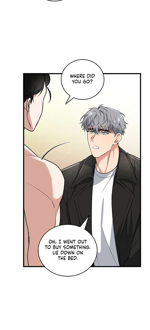 Invisible Partner - Chapter 6 Page 38