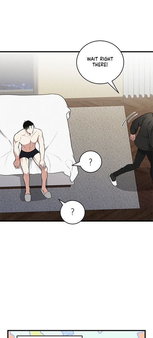 Invisible Partner - Chapter 6 Page 39