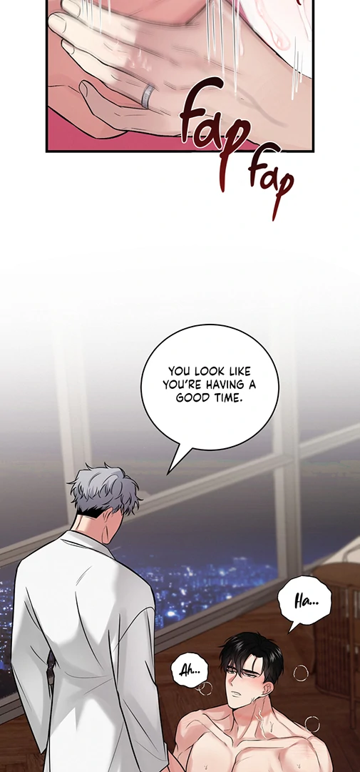 Invisible Partner - Chapter 6 Page 4