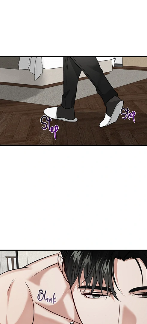 Invisible Partner - Chapter 6 Page 41