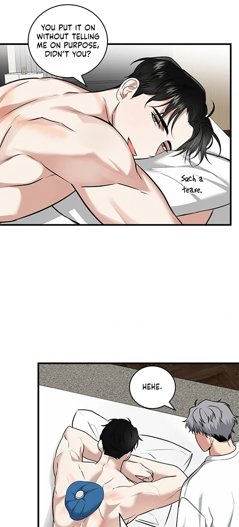 Invisible Partner - Chapter 6 Page 44