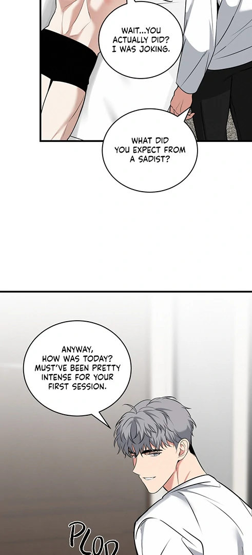Invisible Partner - Chapter 6 Page 45