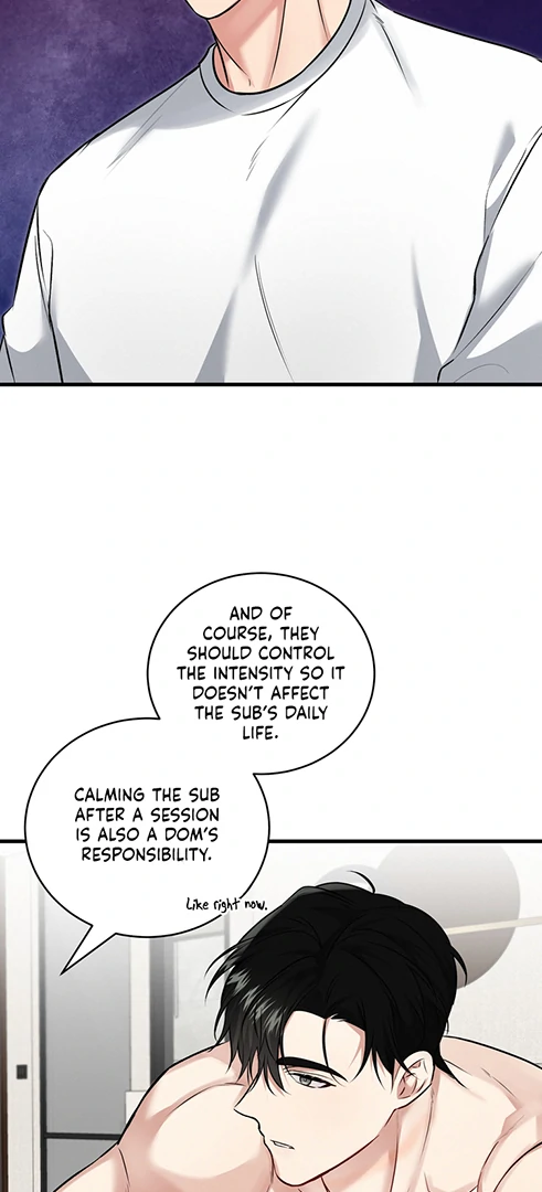 Invisible Partner - Chapter 6 Page 49