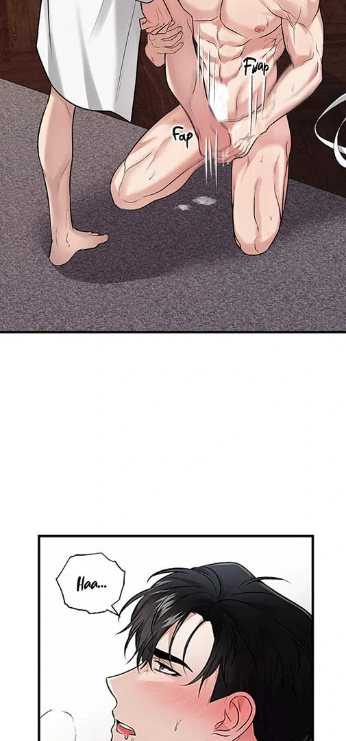 Invisible Partner - Chapter 6 Page 5