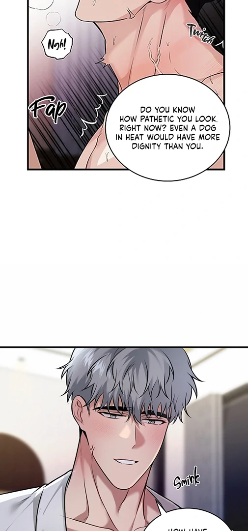 Invisible Partner - Chapter 6 Page 6