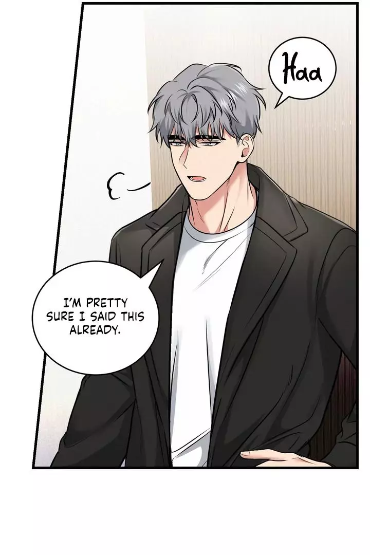 Invisible Partner - Chapter 7 Page 11