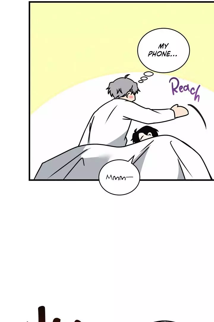 Invisible Partner - Chapter 7 Page 31