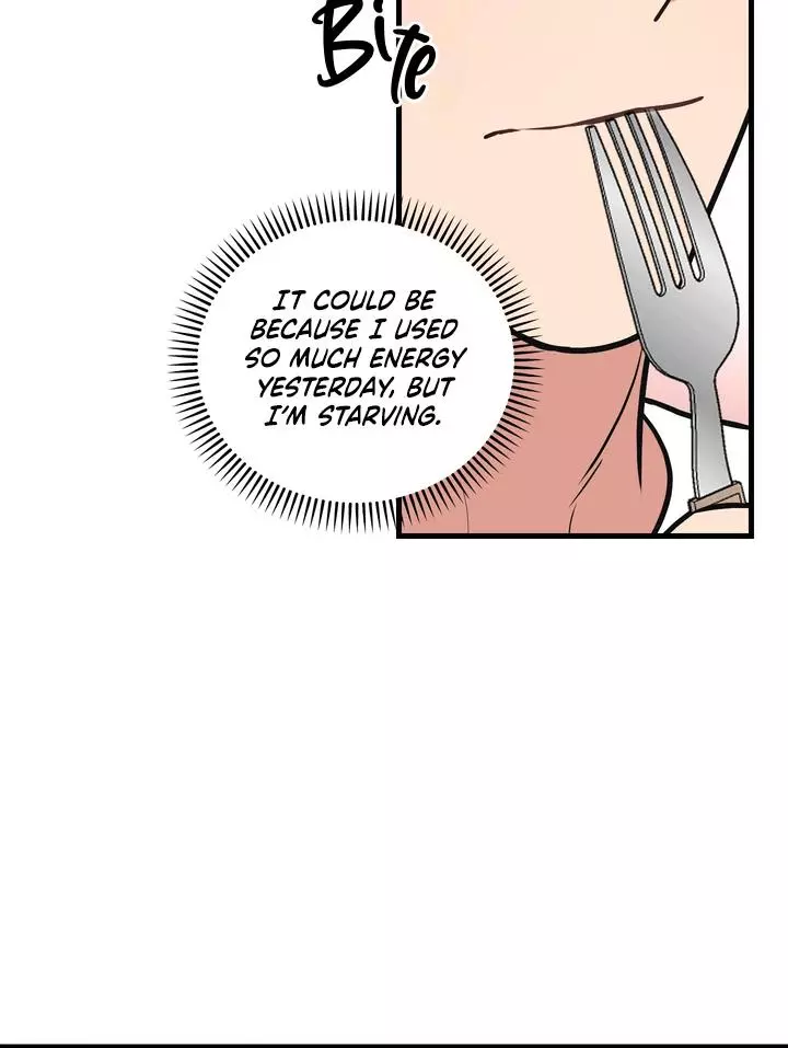 Invisible Partner - Chapter 7 Page 49
