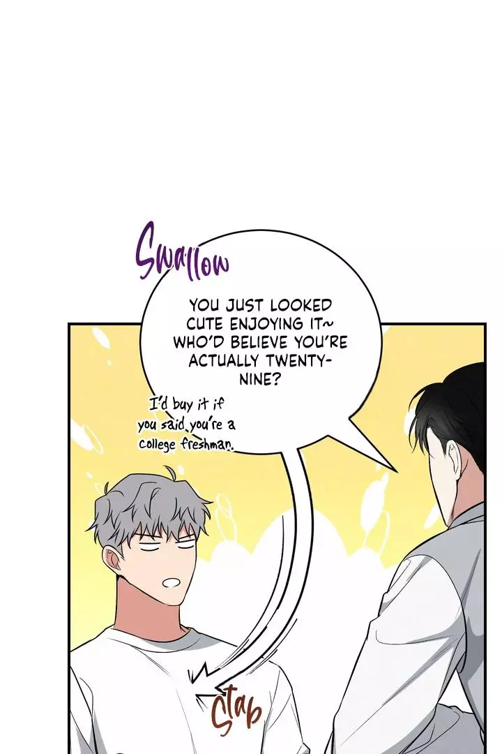 Invisible Partner - Chapter 7 Page 54