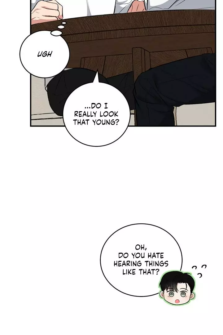Invisible Partner - Chapter 7 Page 55