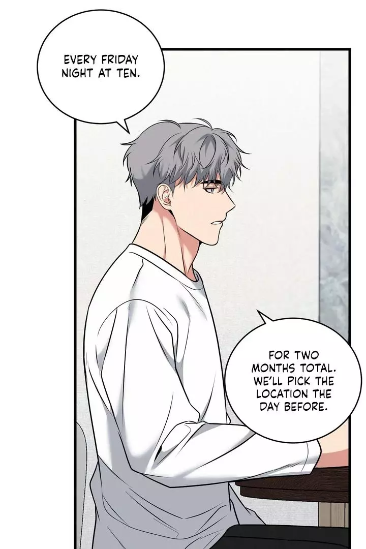 Invisible Partner - Chapter 7 Page 61