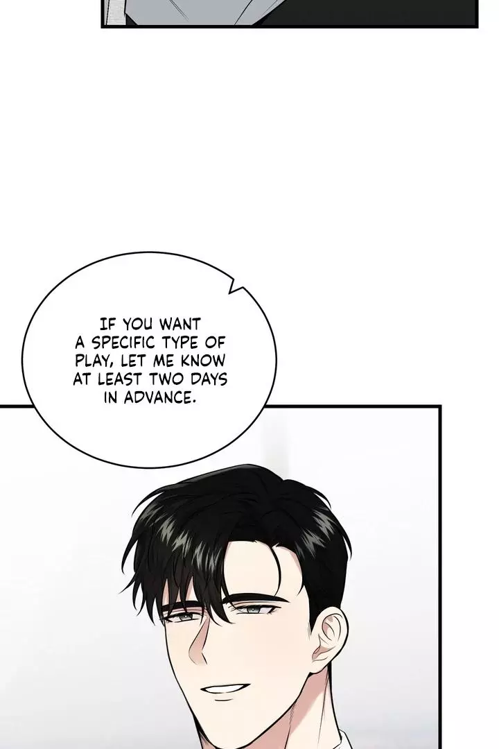 Invisible Partner - Chapter 7 Page 62