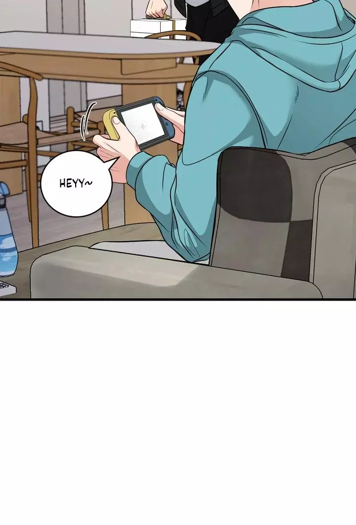 Invisible Partner - Chapter 7 Page 67