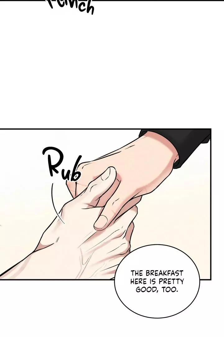Invisible Partner - Chapter 7 Page 7