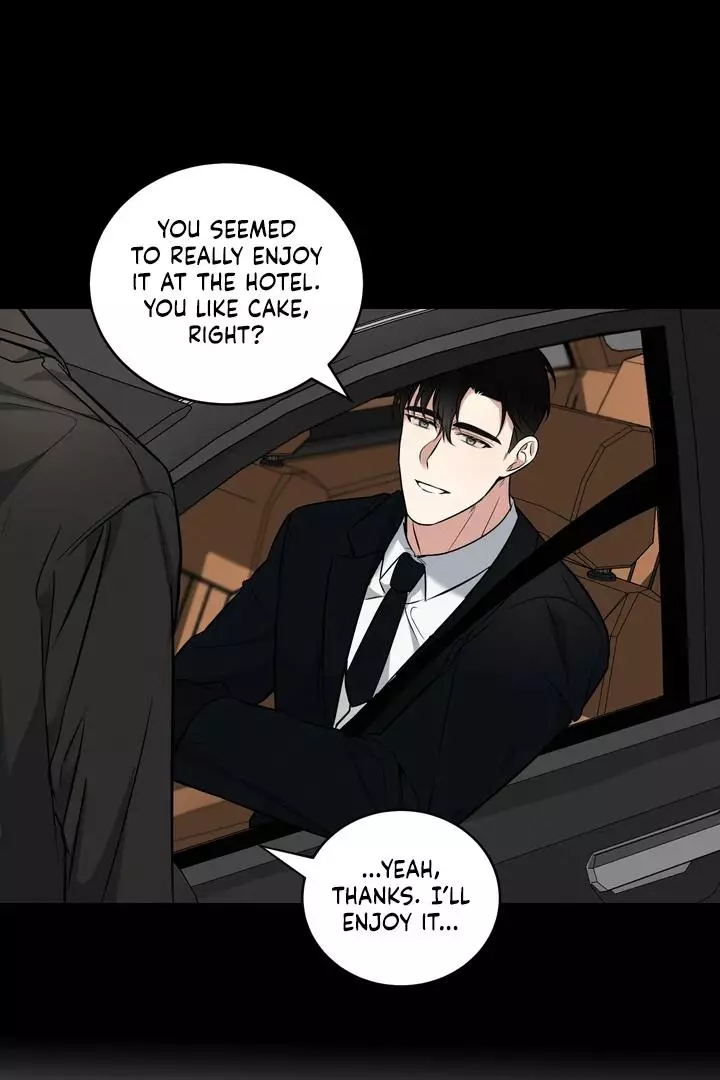 Invisible Partner - Chapter 7 Page 72