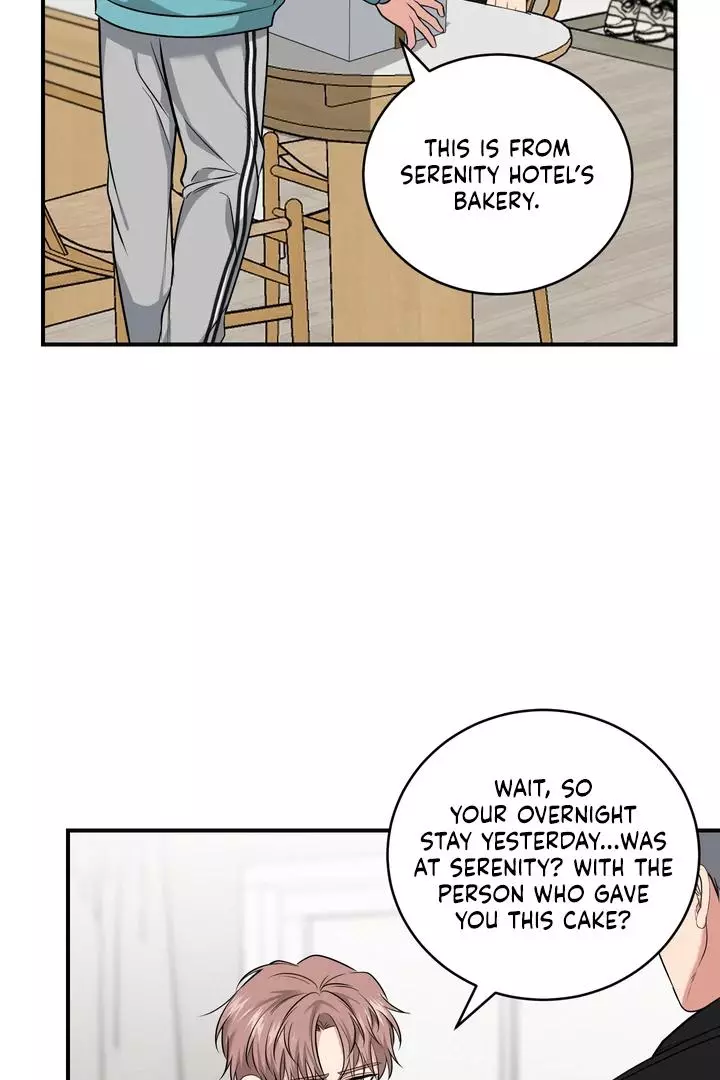 Invisible Partner - Chapter 7 Page 74