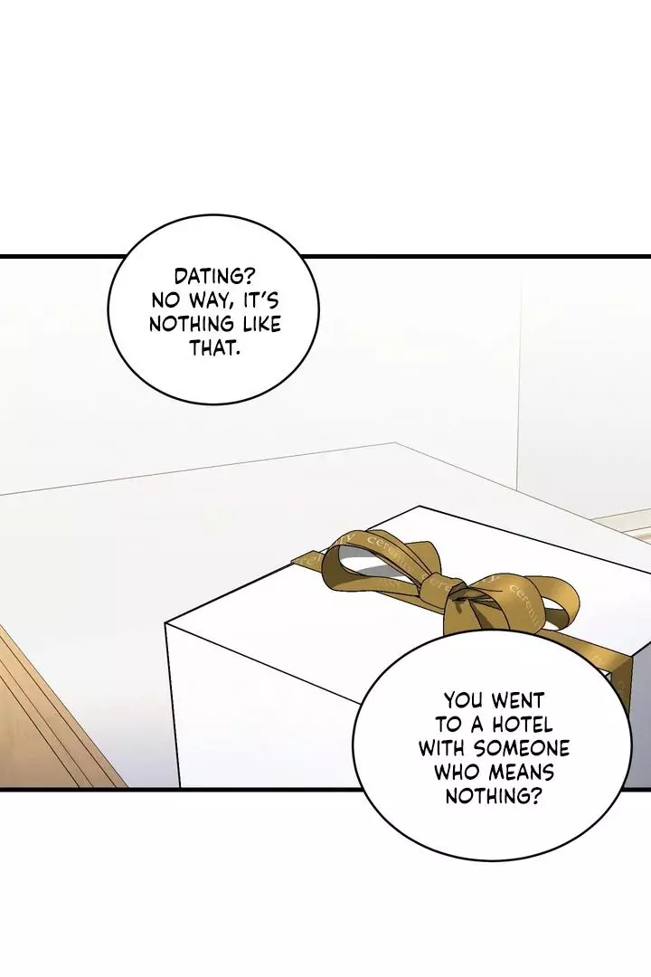 Invisible Partner - Chapter 7 Page 78