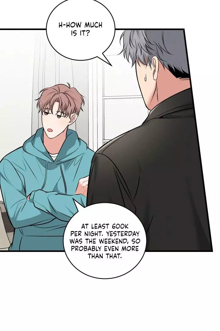 Invisible Partner - Chapter 7 Page 81