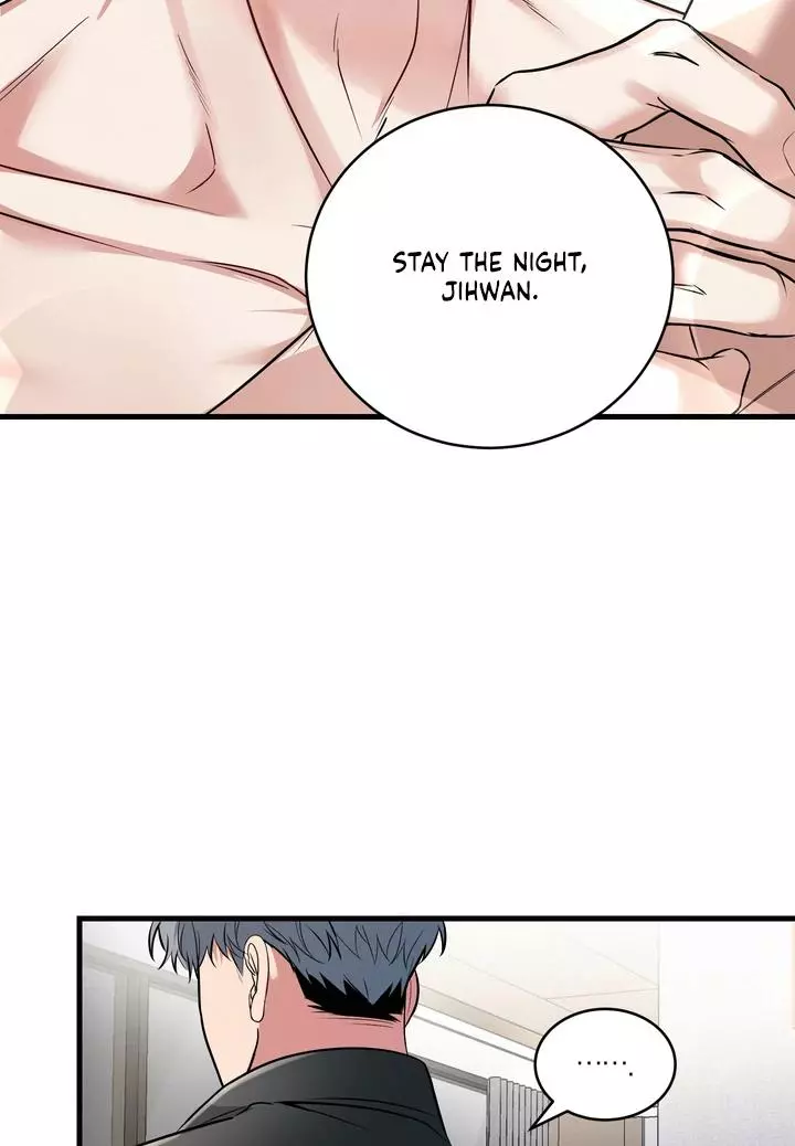 Invisible Partner - Chapter 7 Page 9