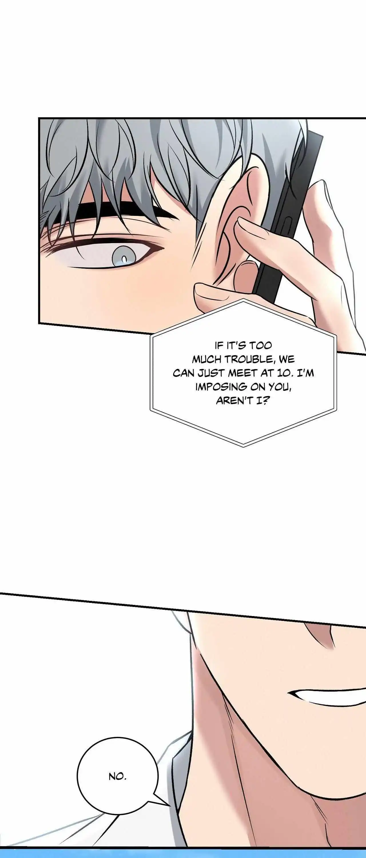 Invisible Partner - Chapter 8 Page 14
