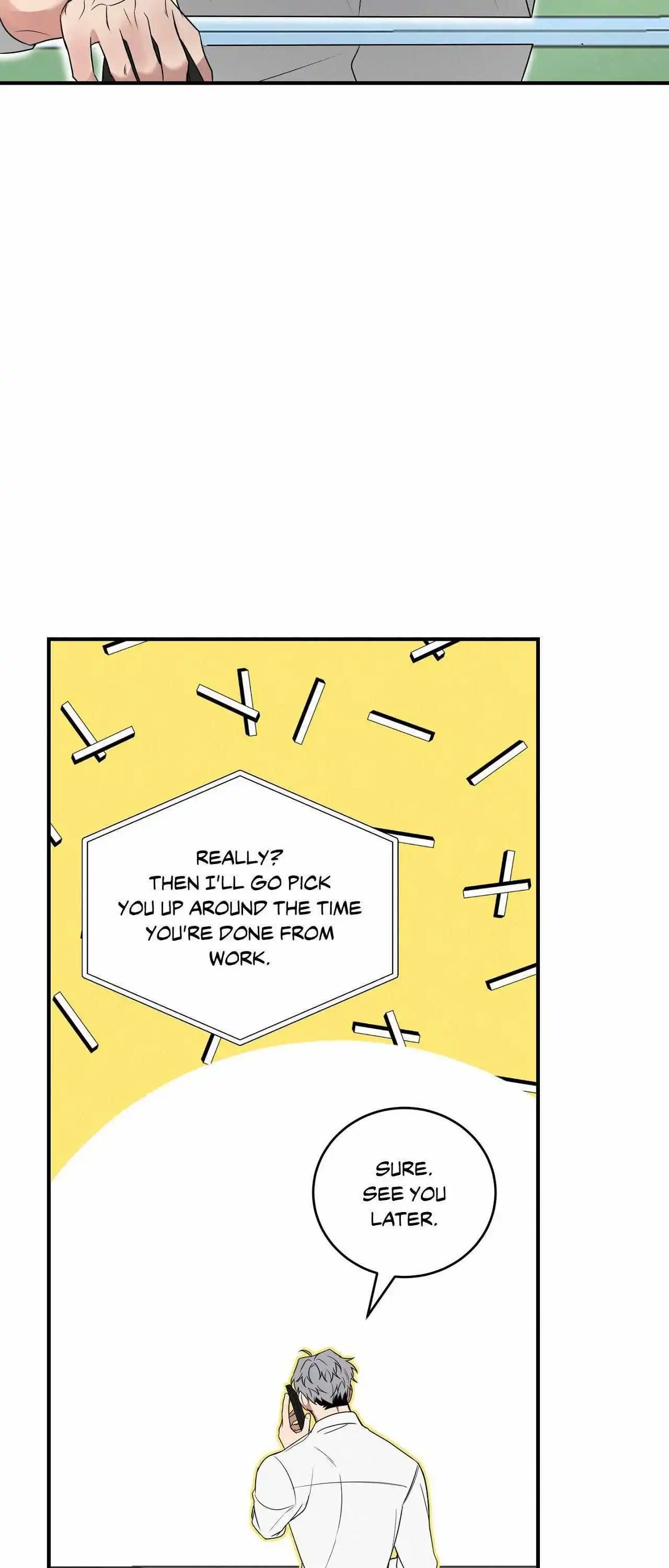 Invisible Partner - Chapter 8 Page 16