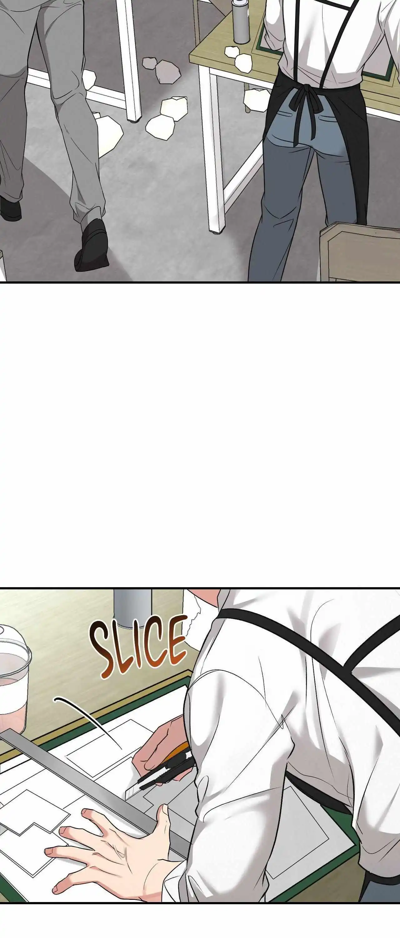 Invisible Partner - Chapter 8 Page 2
