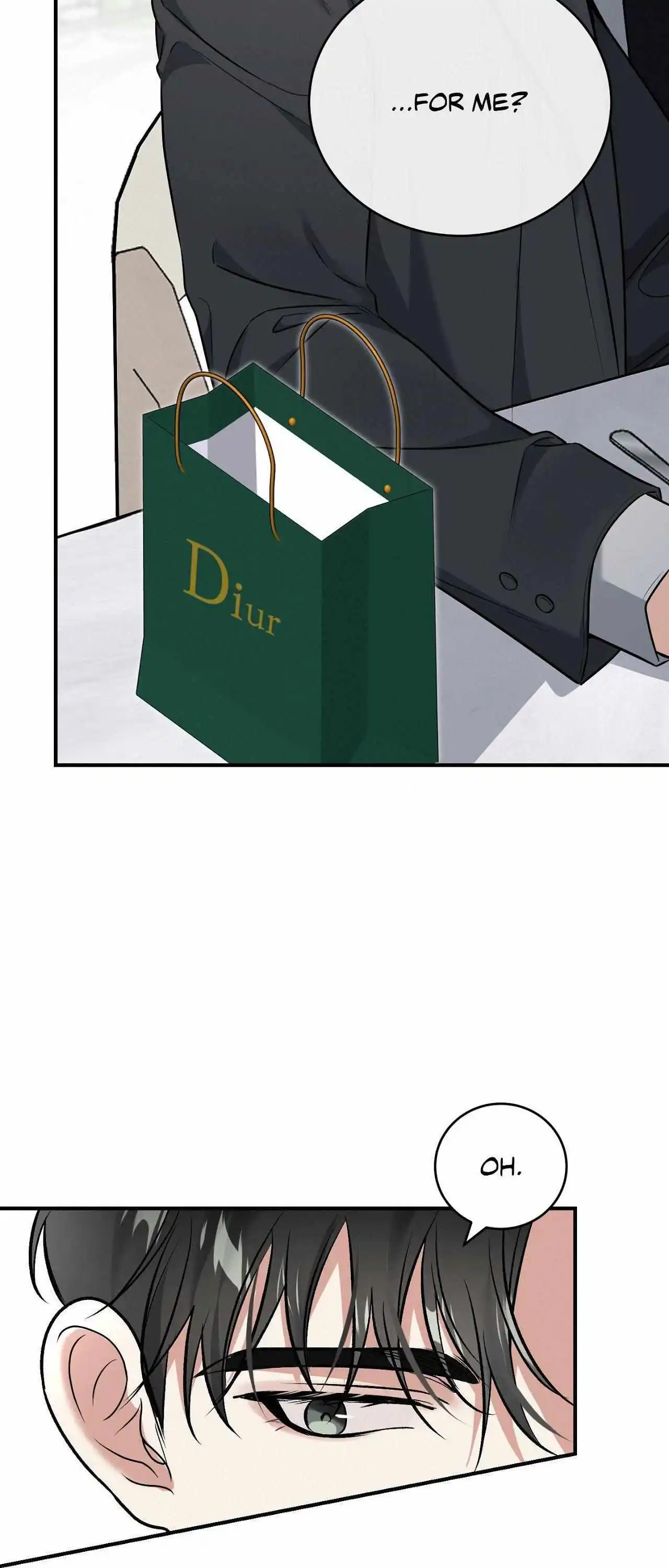 Invisible Partner - Chapter 8 Page 25