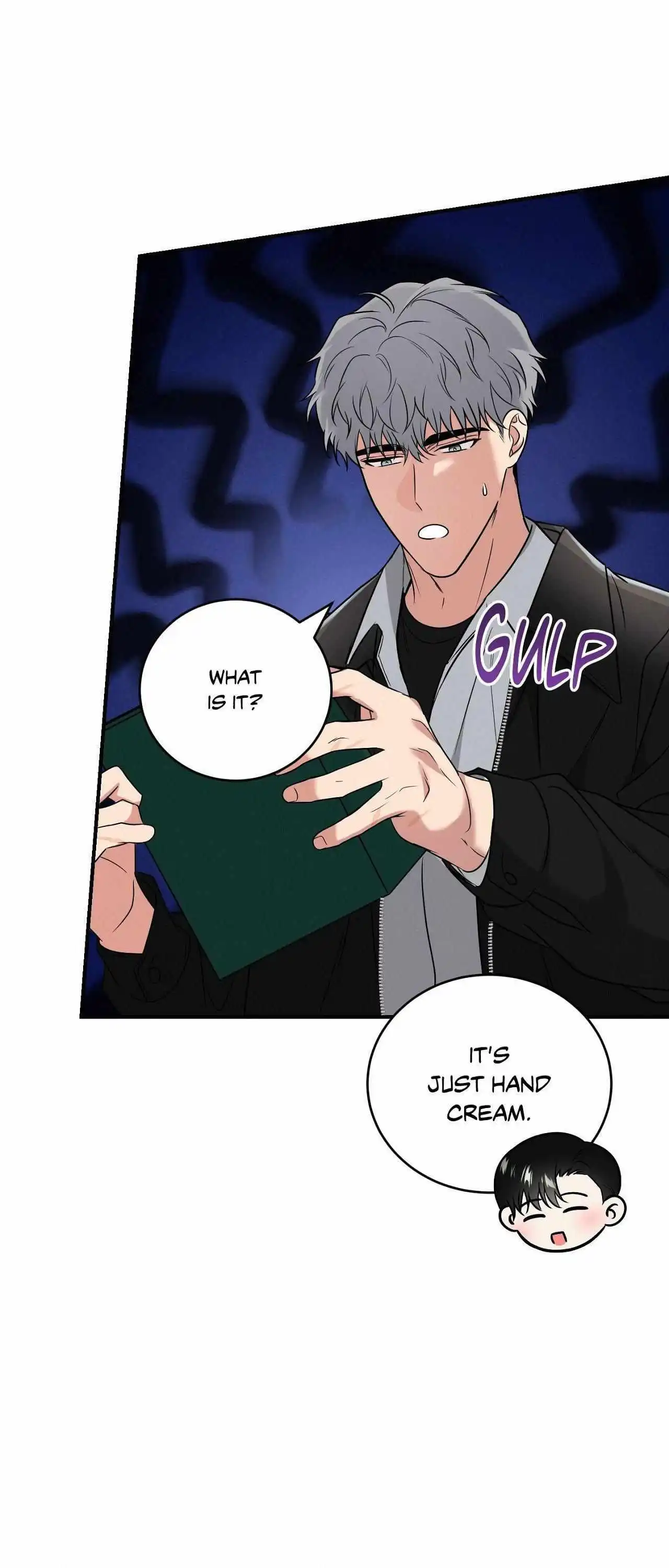 Invisible Partner - Chapter 8 Page 27