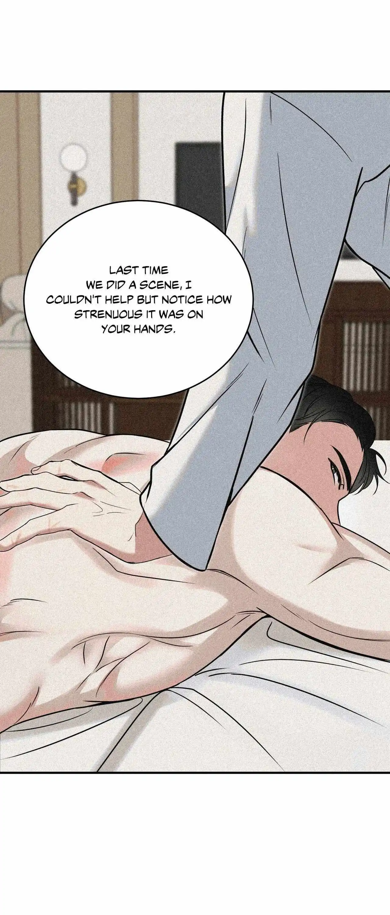 Invisible Partner - Chapter 8 Page 28