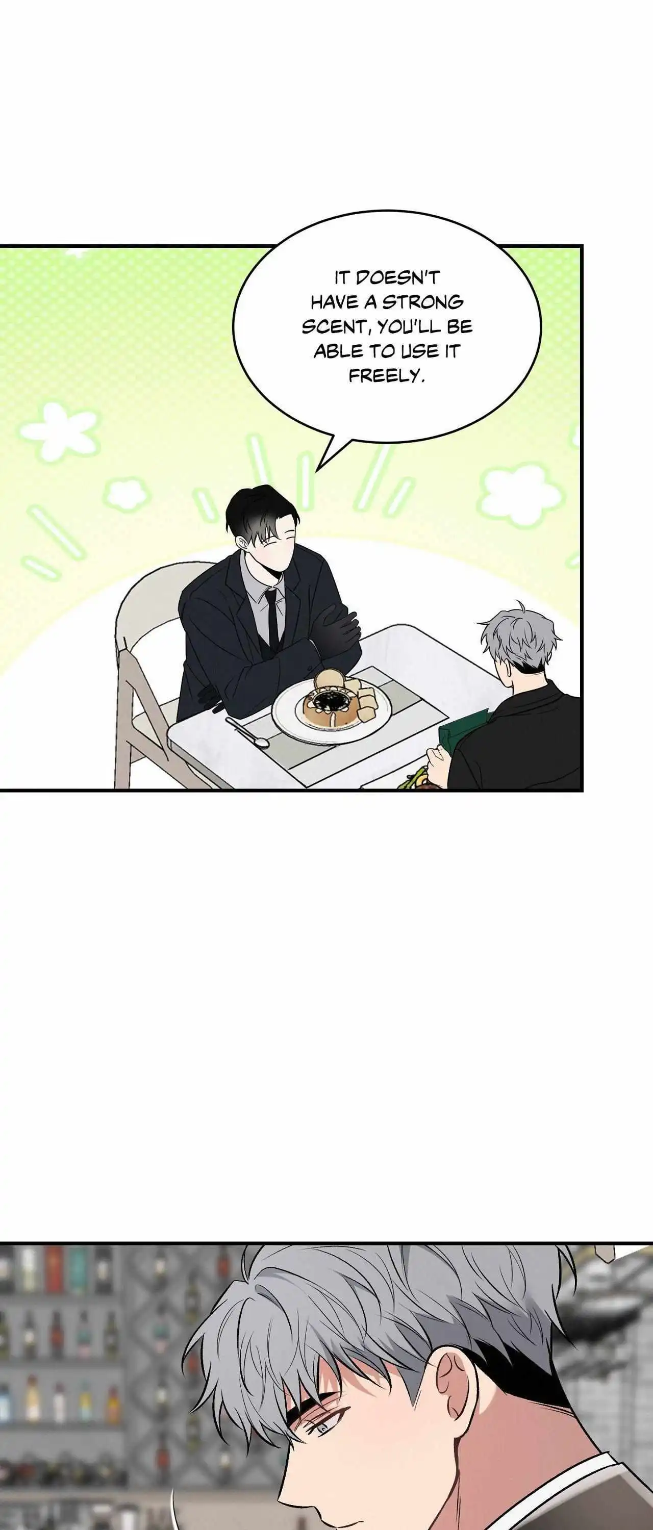 Invisible Partner - Chapter 8 Page 29