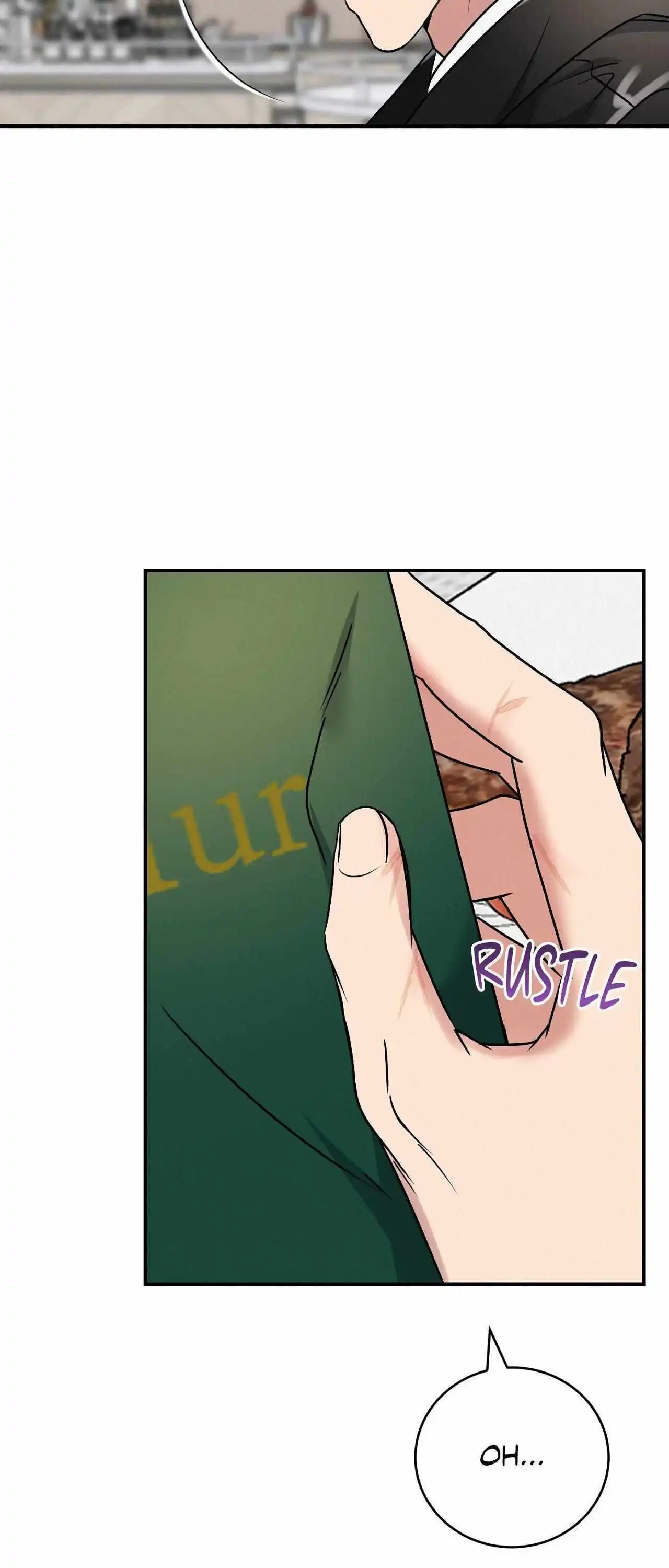 Invisible Partner - Chapter 8 Page 30