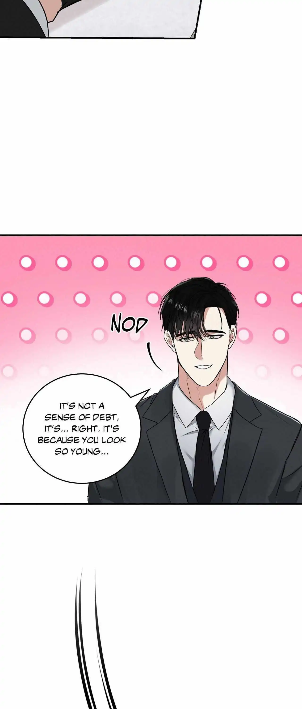 Invisible Partner - Chapter 8 Page 33