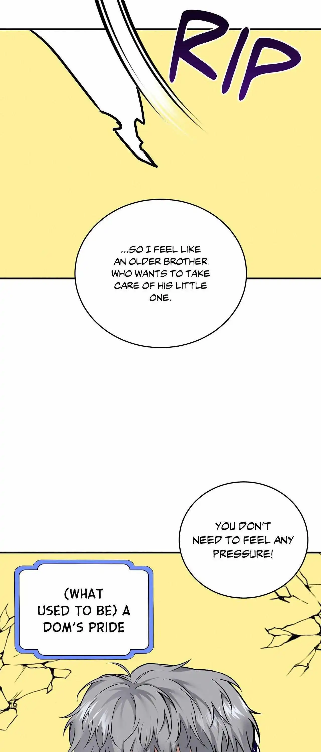 Invisible Partner - Chapter 8 Page 34