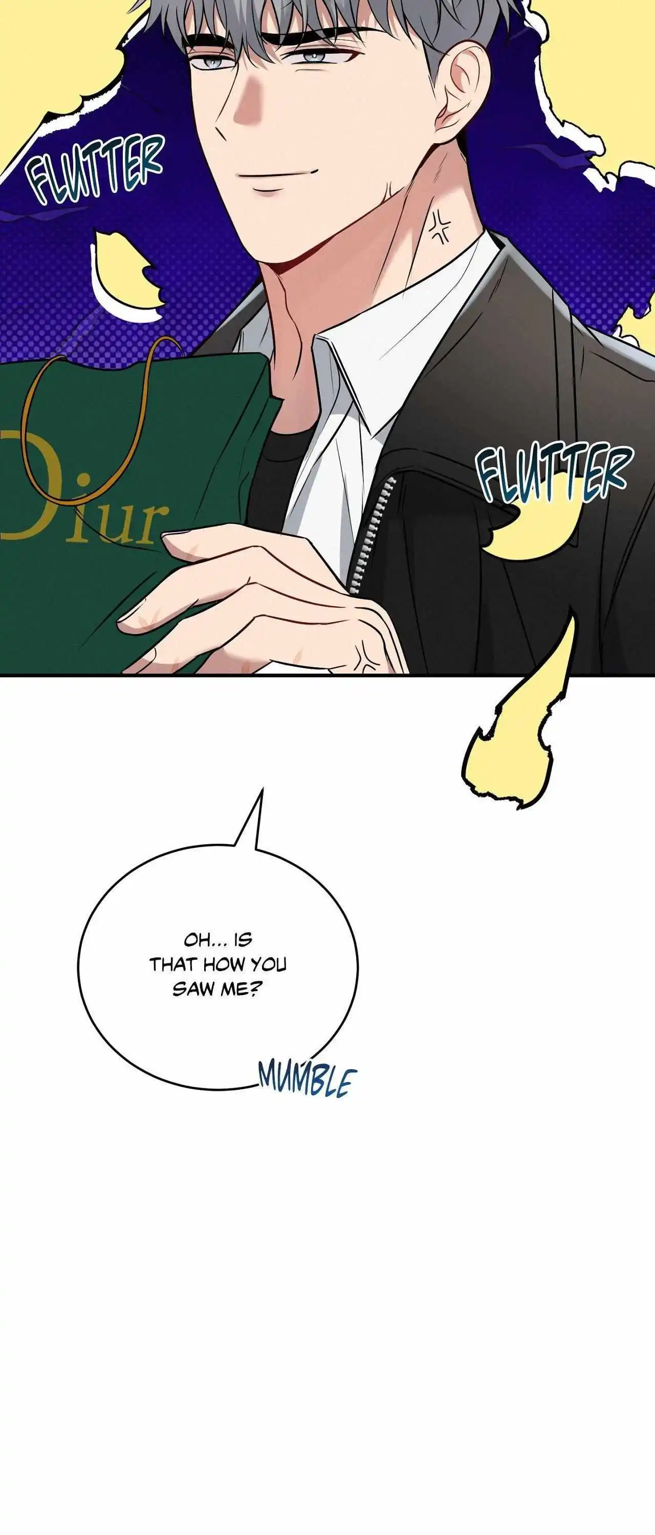 Invisible Partner - Chapter 8 Page 35