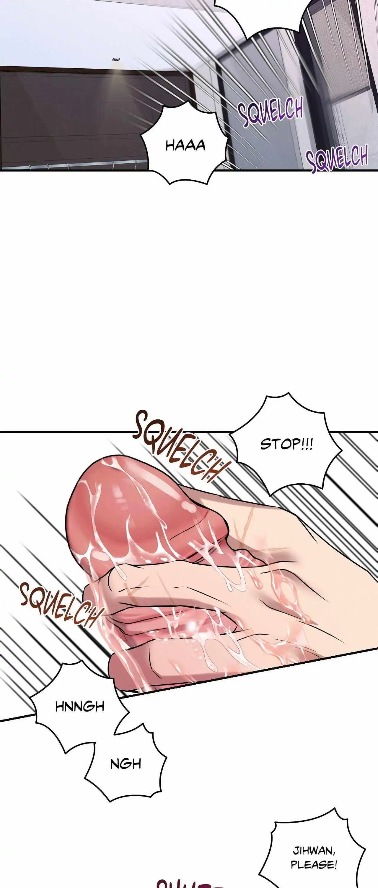 Invisible Partner - Chapter 8 Page 38