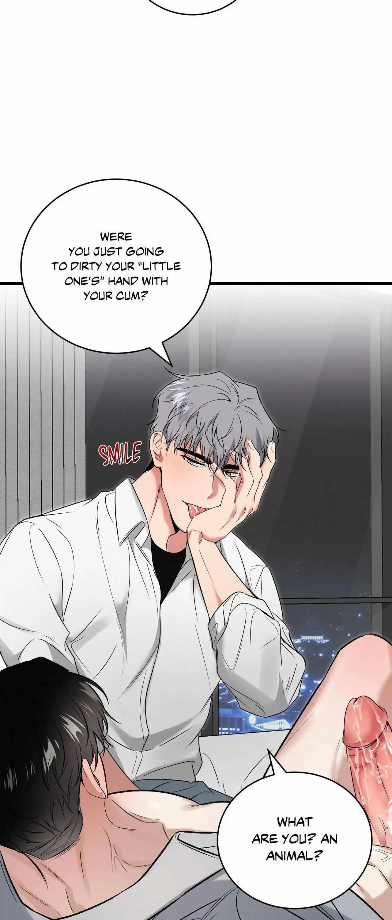 Invisible Partner - Chapter 8 Page 42