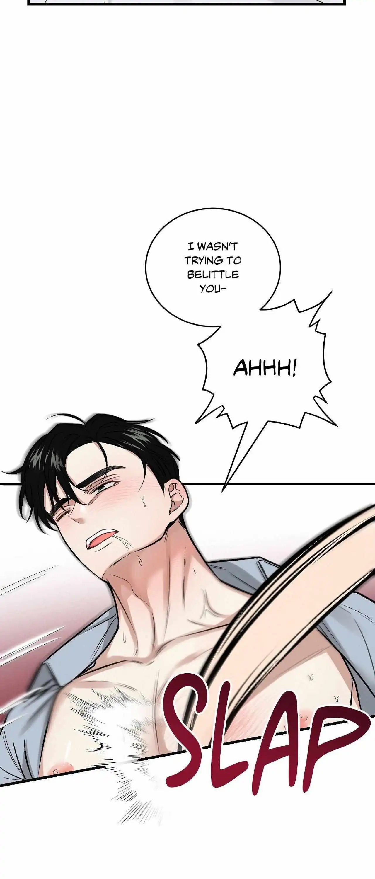 Invisible Partner - Chapter 8 Page 44