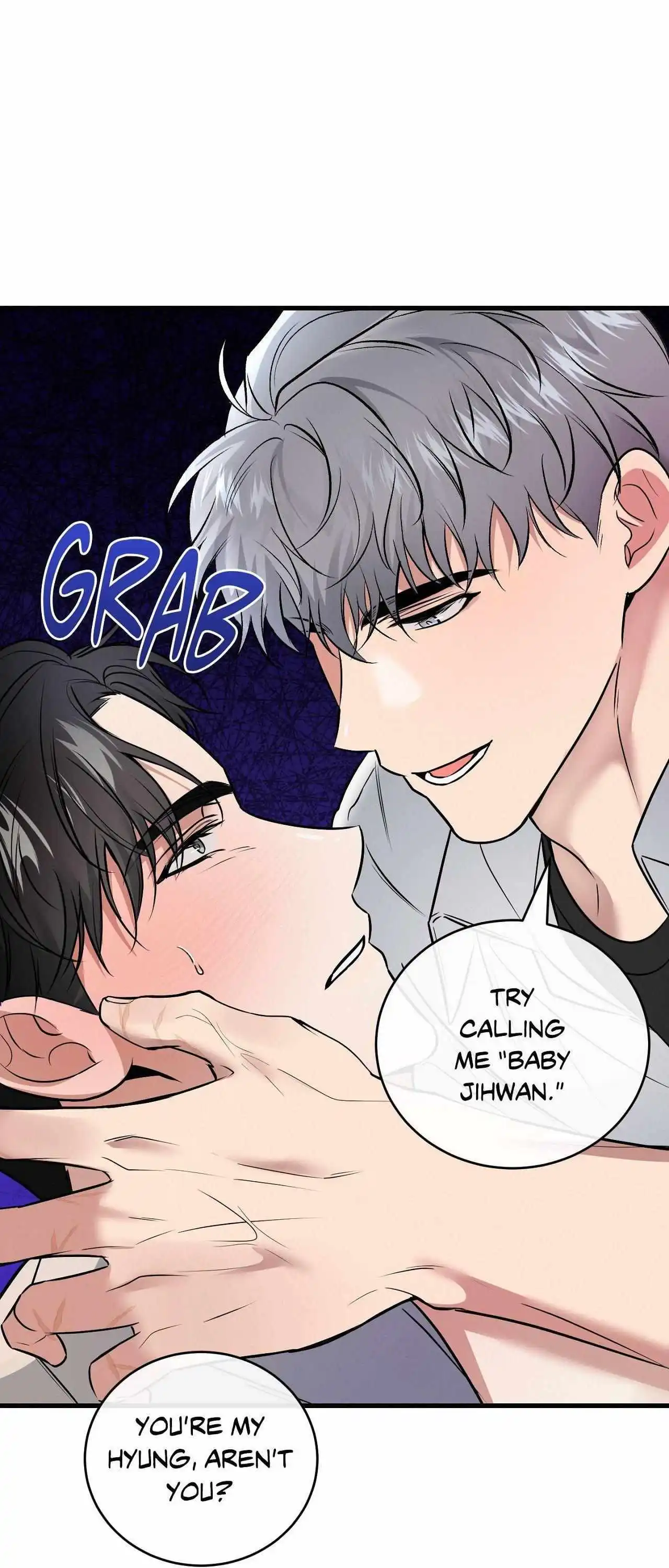 Invisible Partner - Chapter 8 Page 45