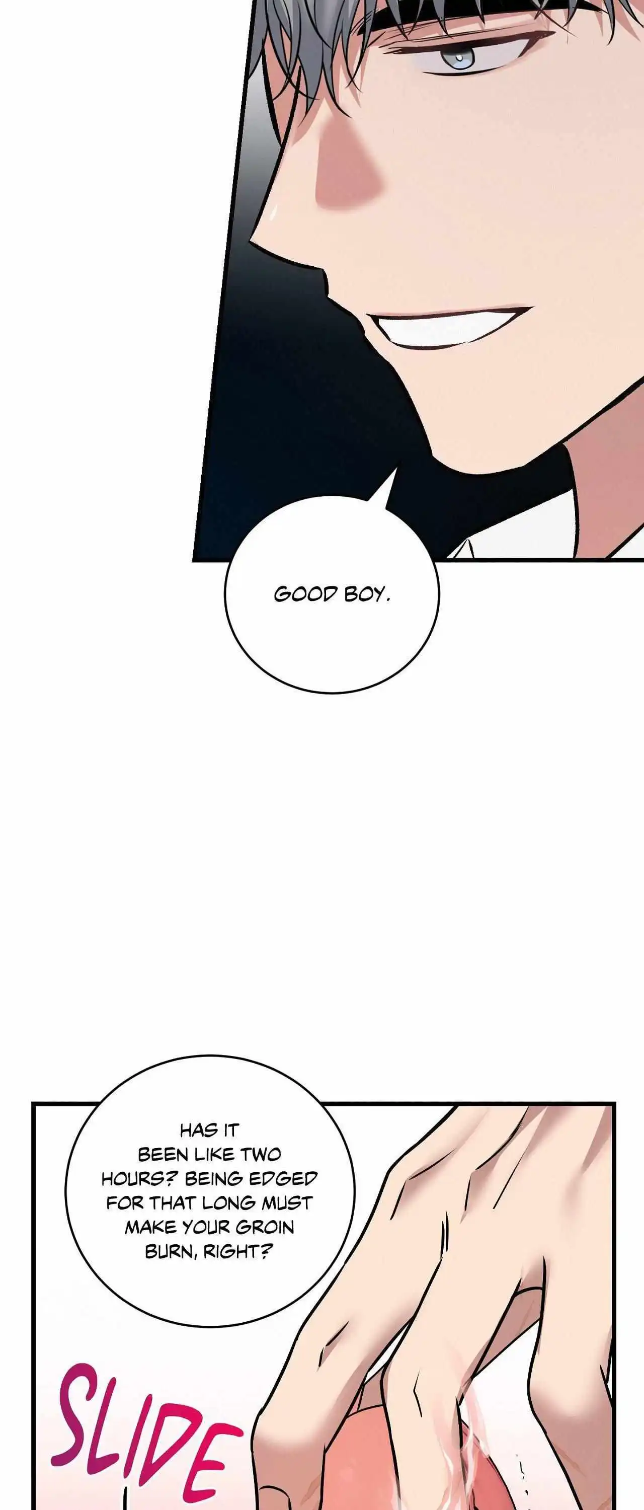 Invisible Partner - Chapter 8 Page 47