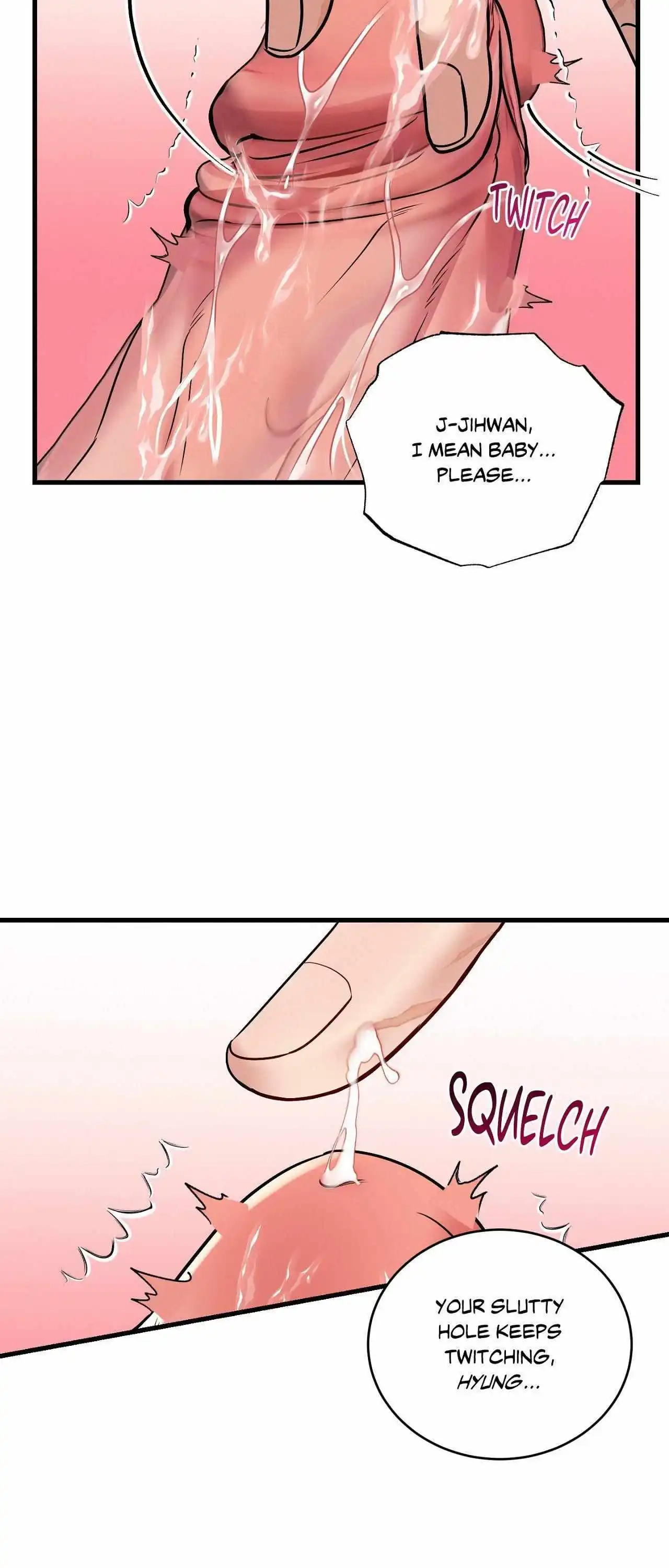 Invisible Partner - Chapter 8 Page 48