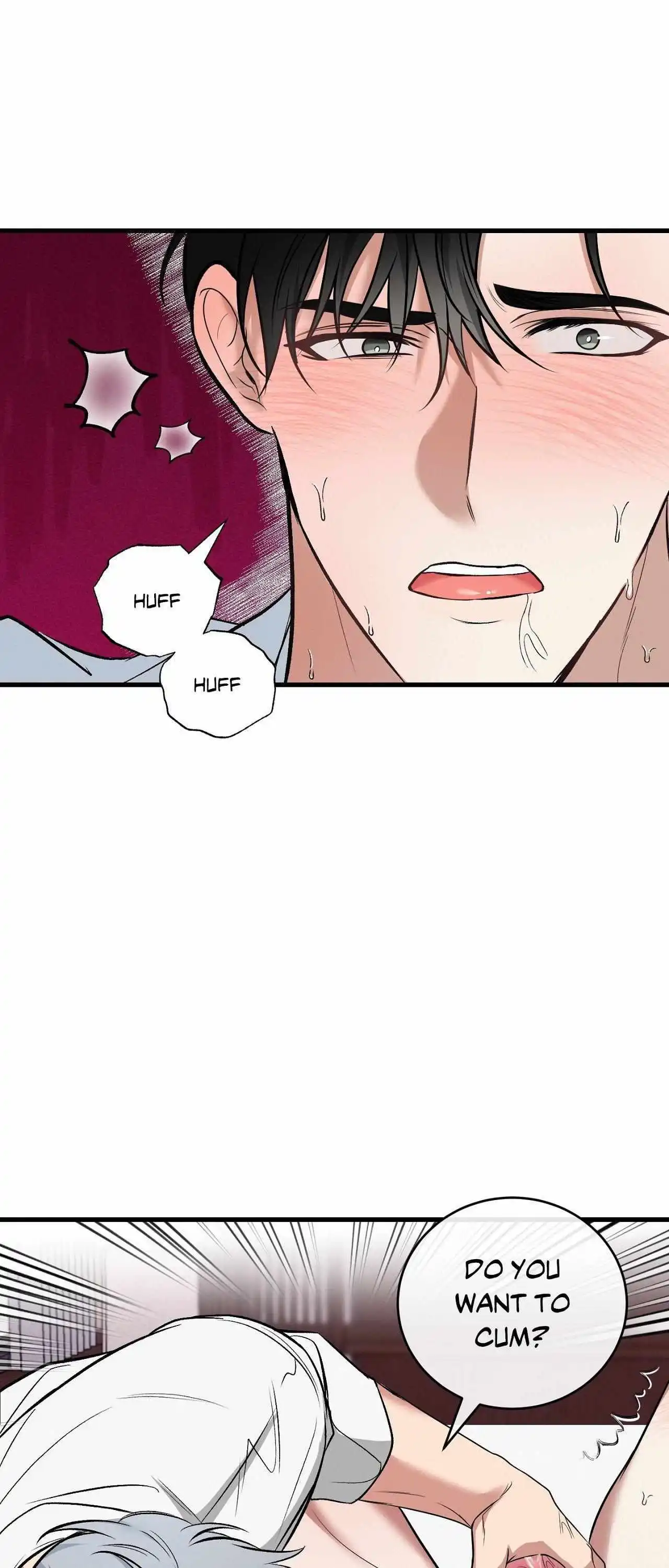 Invisible Partner - Chapter 8 Page 49