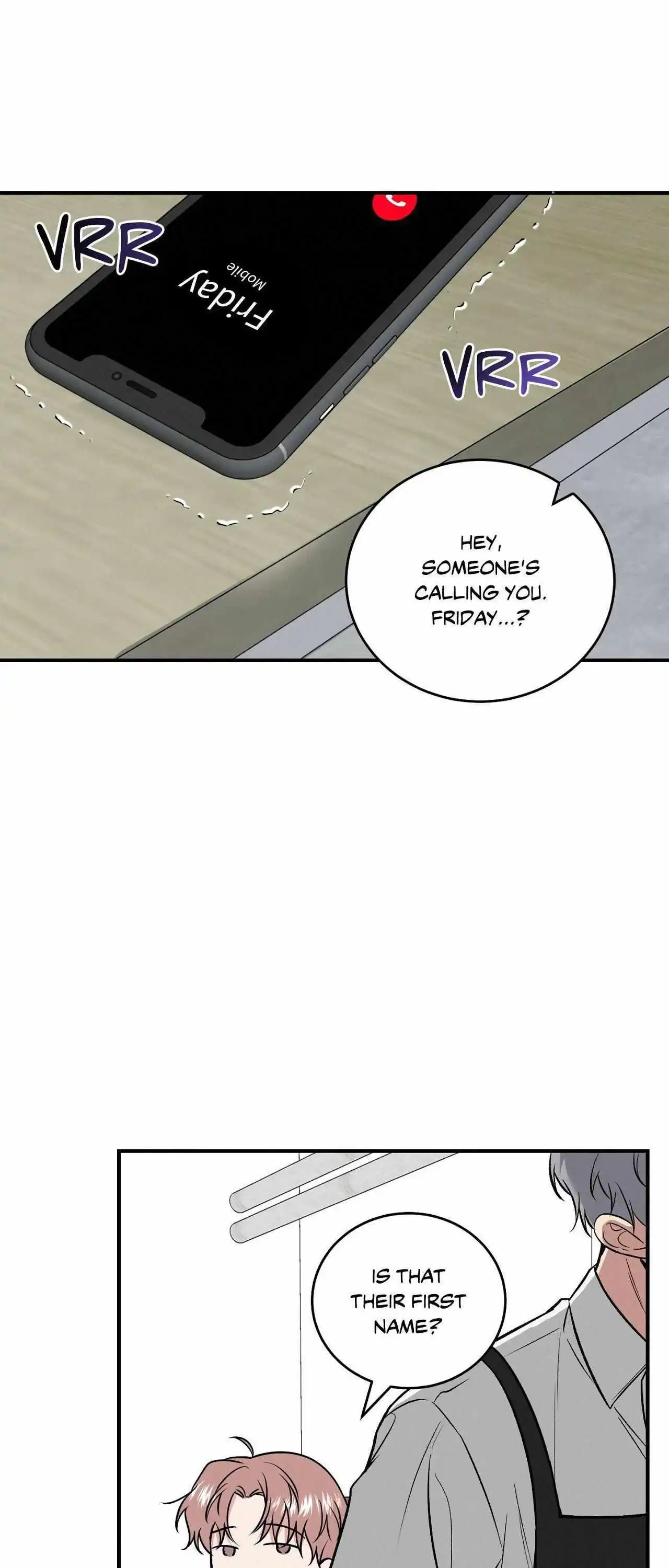 Invisible Partner - Chapter 8 Page 7