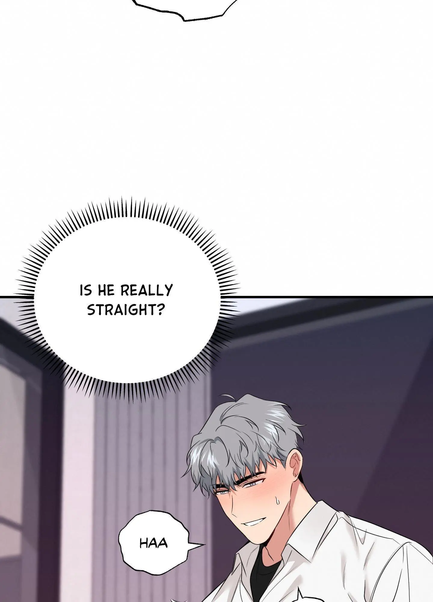 Invisible Partner - Chapter 9 Page 10