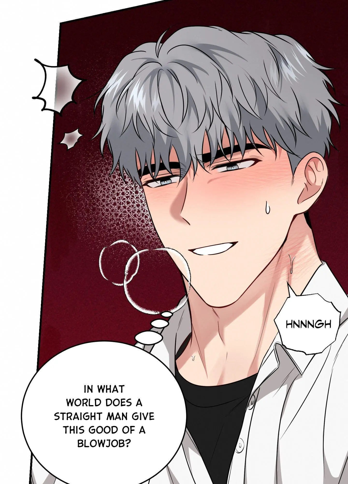 Invisible Partner - Chapter 9 Page 12