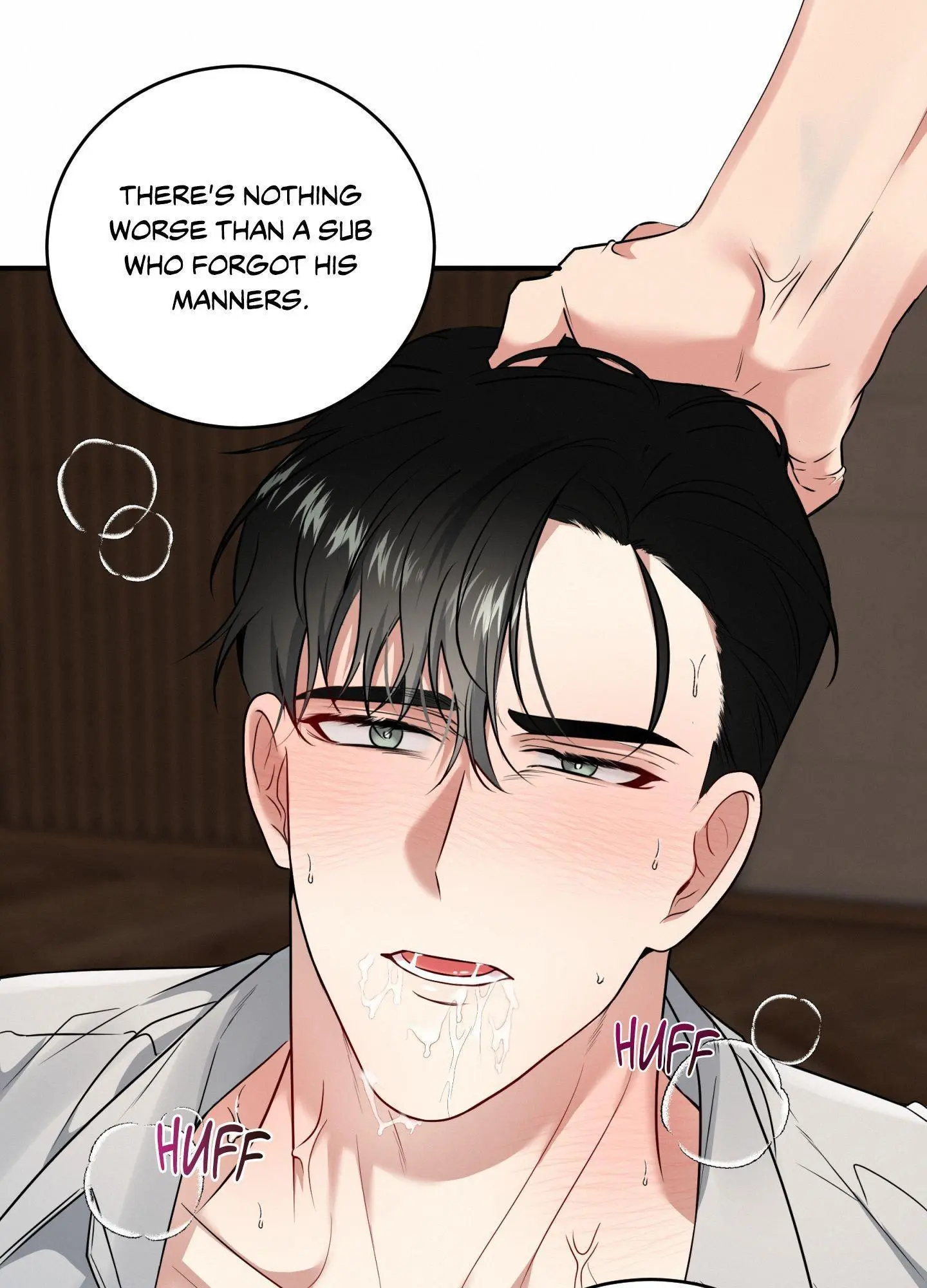 Invisible Partner - Chapter 9 Page 25